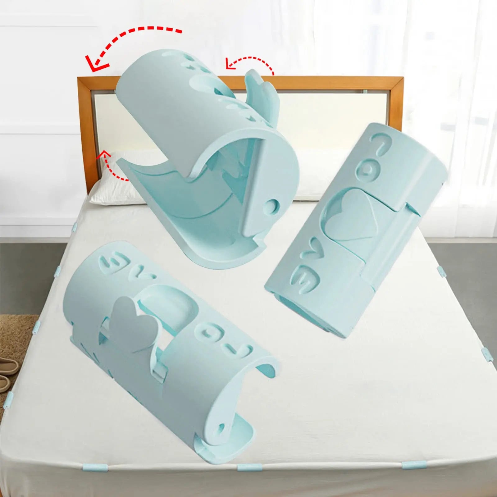 CharmGrip — Lock In Sheets So Secure, You’ll Own Every Night’s Sleep | 10+10 Free