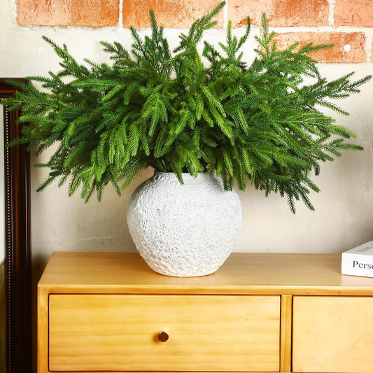 Norfolk Pine Garland™ — Transform Your Space into a Cozy, Festive Wonderland