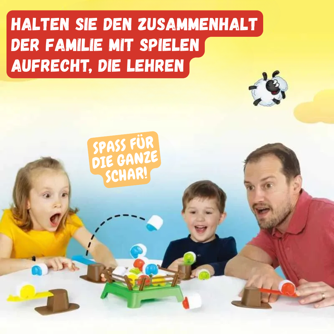FuzzyFlock™ — Spark Joyful Learning and Unforgettable Family Moments