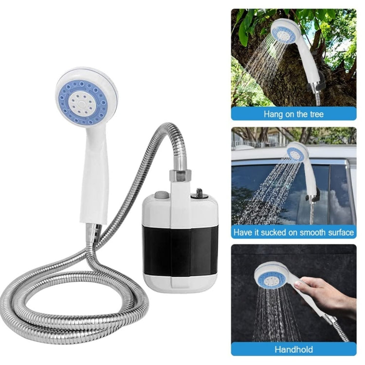 HydraPulse™ — Unleash Instant Freshness and Power Wherever You Roam