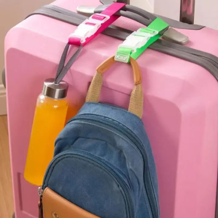 GripMate™ — Effortless Freedom to Travel Hands-Free and Stress-Free | 1+1 Free