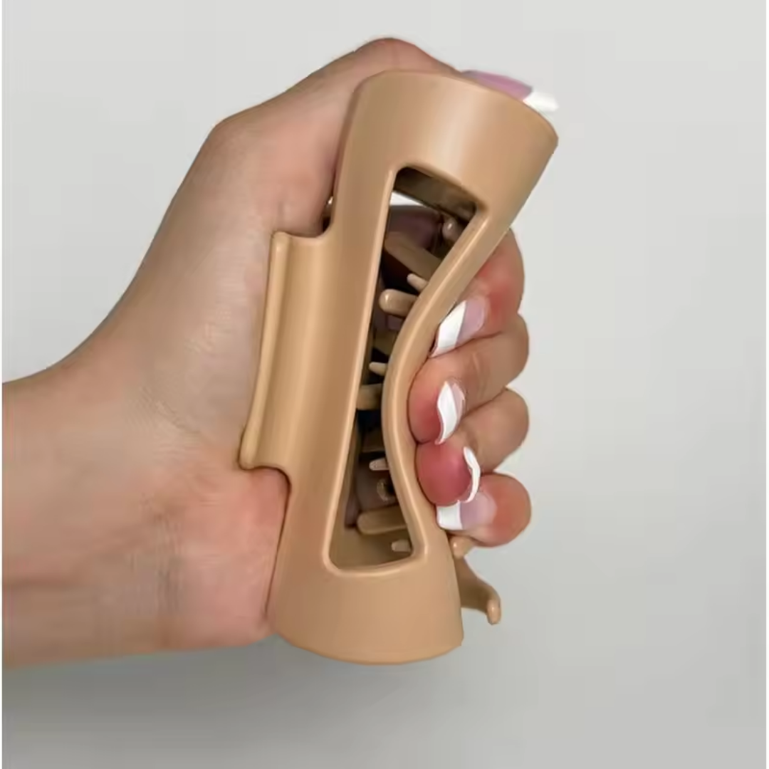 BUY ONE GET ONE FREE | ClawEase™ — All-Day Pain-Free Hold that Keeps Your Style Perfect and Comfortable