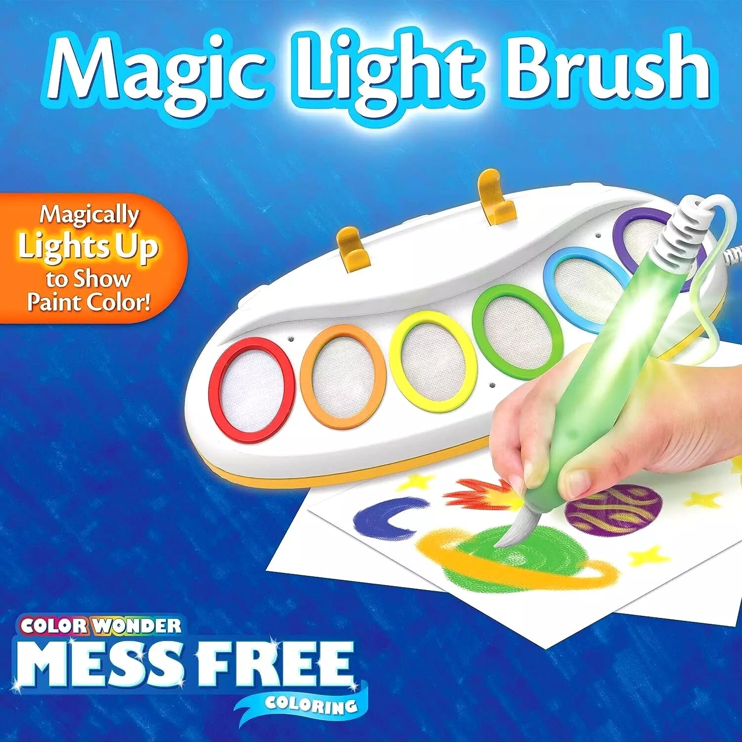 Chromacraft™ — Unleash Your Child’s Creativity Without the Cleanup Nightmare