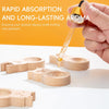 Wooden Aroma Magic™ — Transform Your Room into a Lasting Sanctuary of Calm and Joy | 4pcs