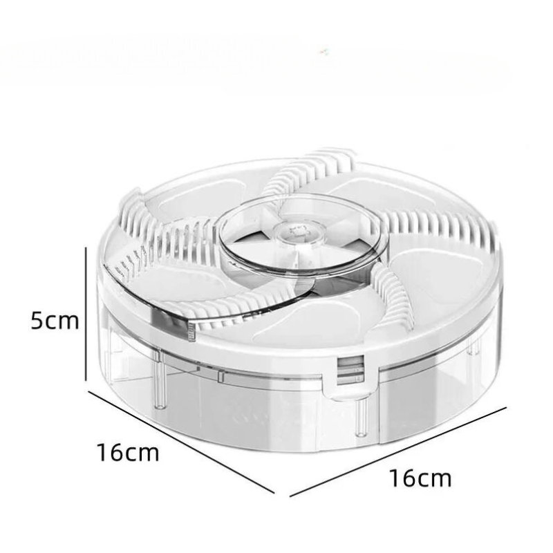 SwatZero™ — Finally fly-free spaces for undisturbed moments without chemicals