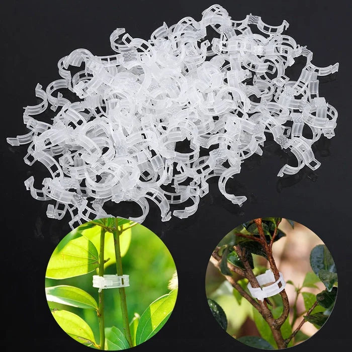GrowGuard™ — Protect & Boost Your Plants’ Growth | 100PCS