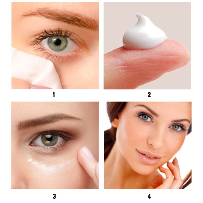 GlowEyes™ — Erase Puffiness & Wrinkles Instantly | 1+1 Free
