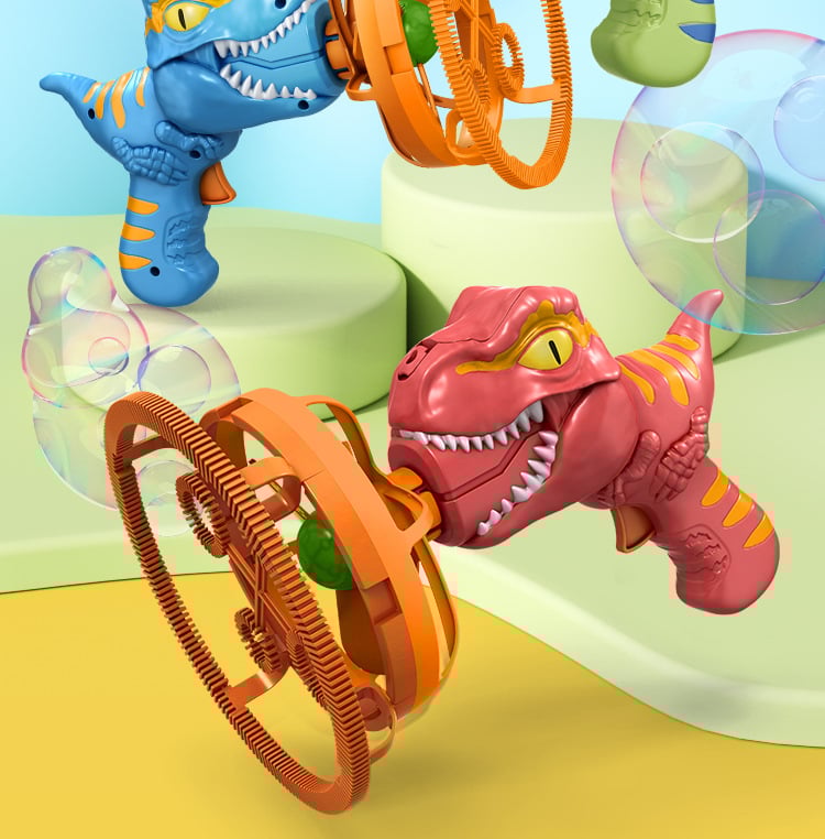 BubbleZilla — Ignite Boundless Fun and Magical Playtime Joy