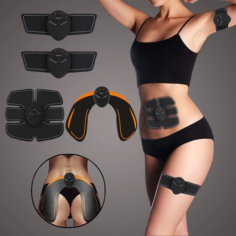 Booty Trainer — Ignite Hidden Muscles for Curves That Command Every Glance