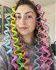 6+6 FREE | CurlVibe™ — Dream Curls Without Heat That Make Your Hair Look Vibrant and Healthy
