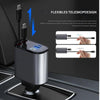 ZapDrive Elite — Power Up Instantly and Drive Clutter-Free for Stress-Free Journeys