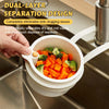 FlowClear™ — No more clogged drains and chaos – get easy cleanliness back!