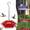 SkySip™ — Fill Your Garden with Joyful Hummingbirds and Pest-Free Nectar Delight