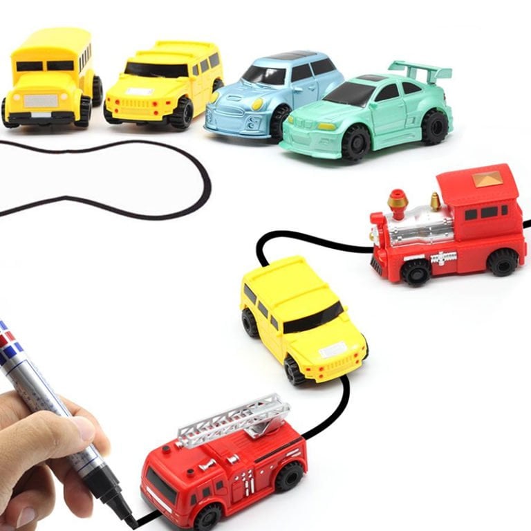 TrailBlaze Racer — Ignite Your Child’s Imagination and Master Every Move with Pure Joy