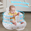 LuftNest™ — Effortless Comfort and Safety Wherever Baby Goes