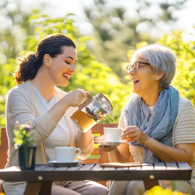 BrewEase Teapot™ — Master the Art of Perfectly Strengthened Loose Tea Every Time