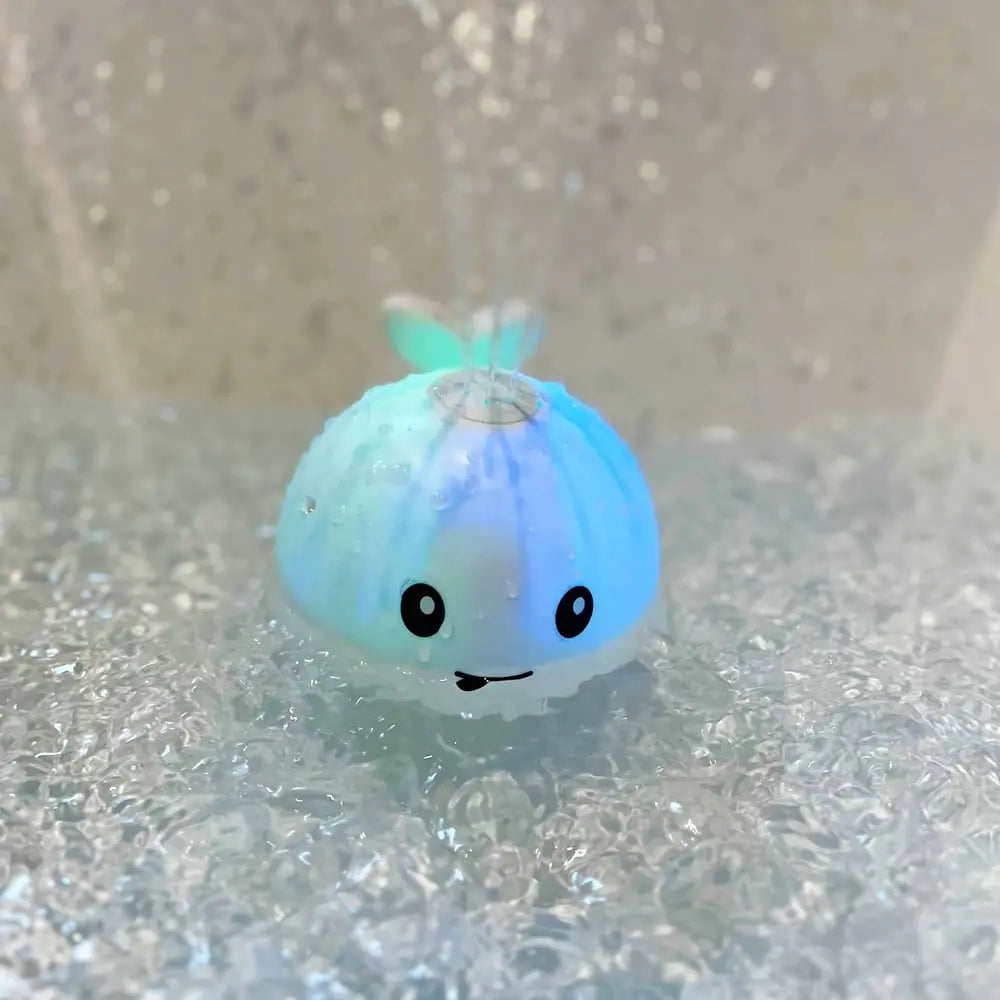 Baby Bath Toy Whale™ — Spark Joy and Light Up Your Child’s Imagination Every Bath Time