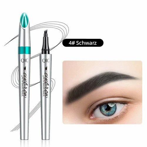 3D Microblade Masterstroke — Command Every Glance with Effortlessly Bold, Pain-Free Brows That Last All Day
