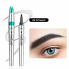 3D Microblade Masterstroke — Command Every Glance with Effortlessly Bold, Pain-Free Brows That Last All Day