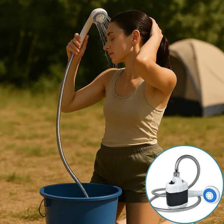 HydraPulse™ — Unleash Instant Freshness and Power Wherever You Roam