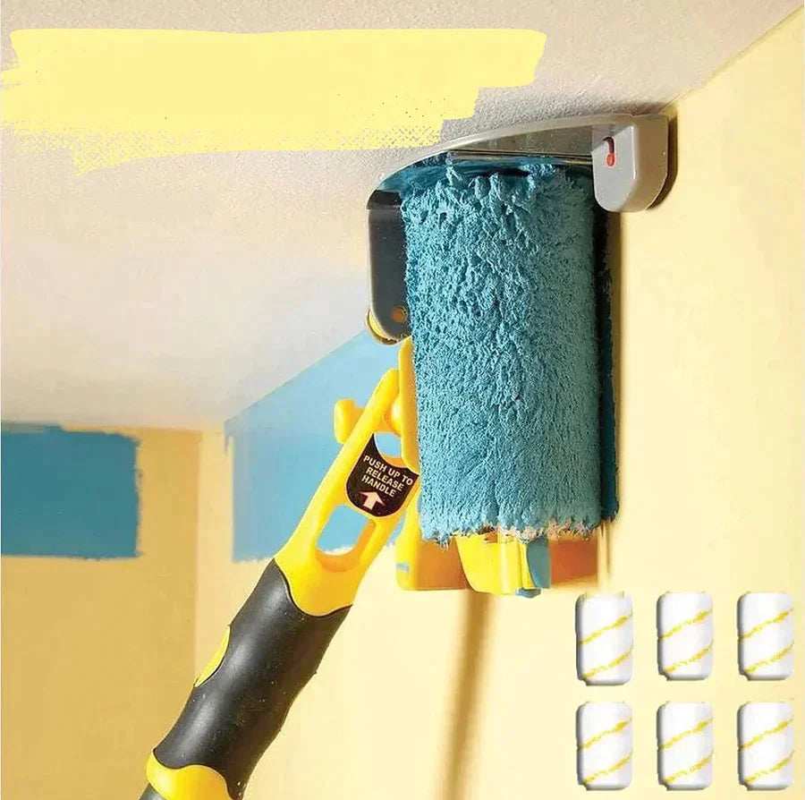 EdgeMaster™ — Cut Painting Time in Half and Own Flawless, Jaw-Dropping Corners Every Time