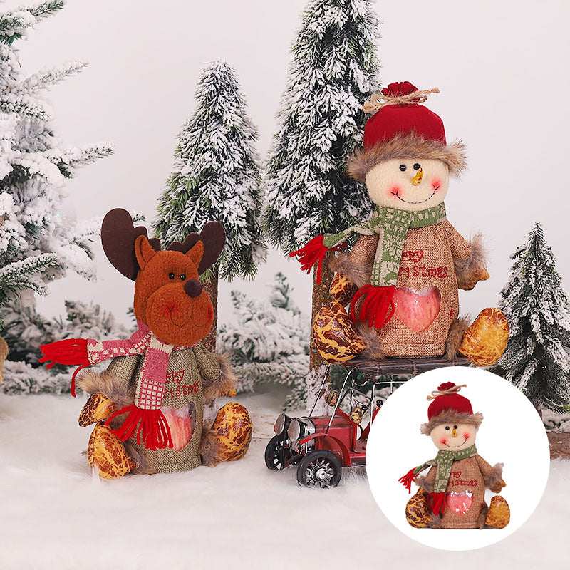 Christmas Gift Bags™ — Wrap Your Love in Soft, Festive Magic Every Holiday