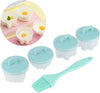 2+2 Free | ShapeMaster™ — Ignite Morning Smiles with Irresistibly Fun Egg Art