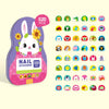 FantaNail™ — Over 520 Designs for Nails That Let Your Personality Shine!