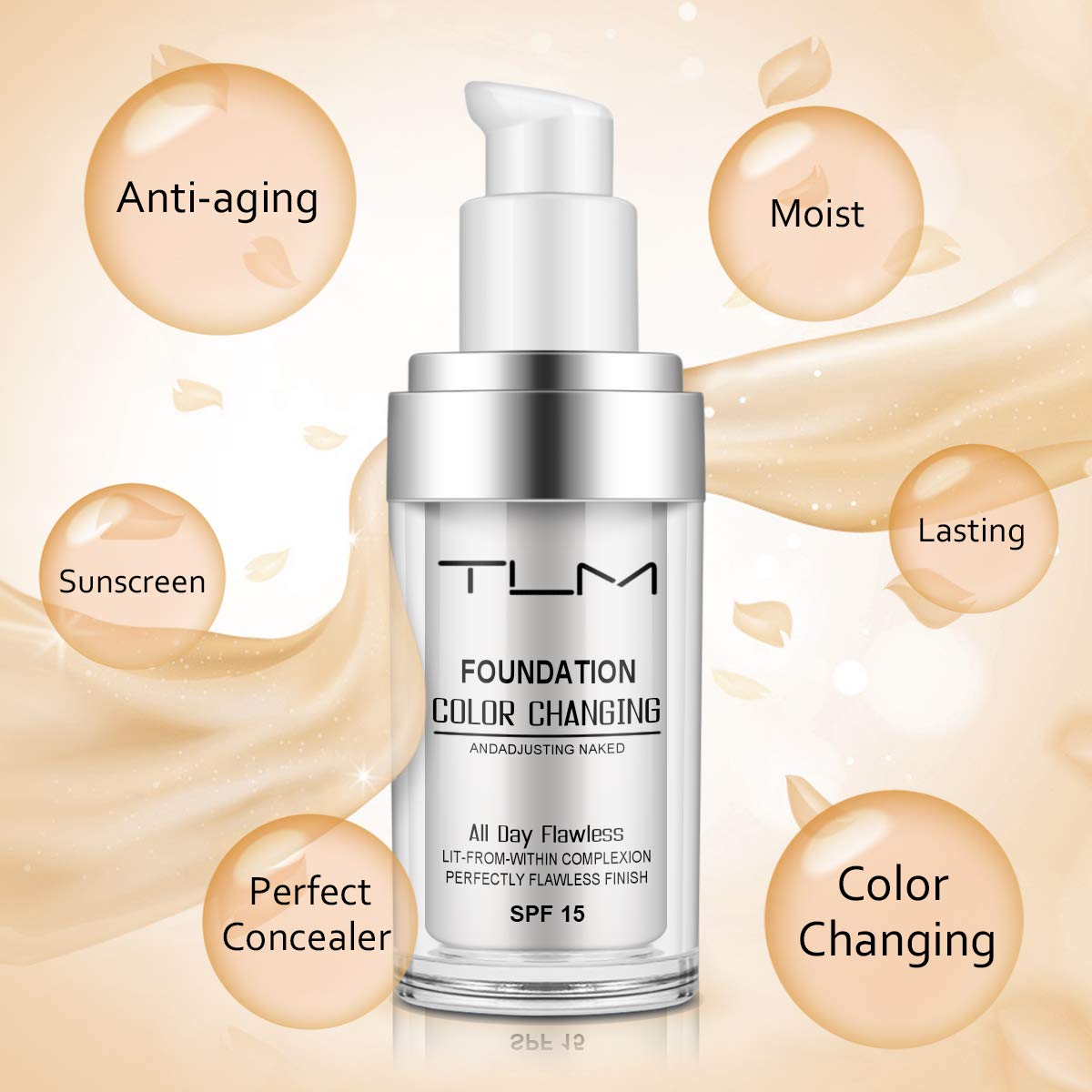LumaVeil™ — Glow with flawless, all-day perfect skin | 1+1 Free