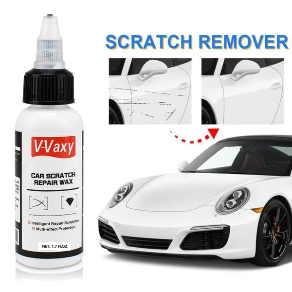 FlashFix™ — Erase Scratches Instantly and Reveal Your Car’s Stunning Like-New Glow | 1+1 Free