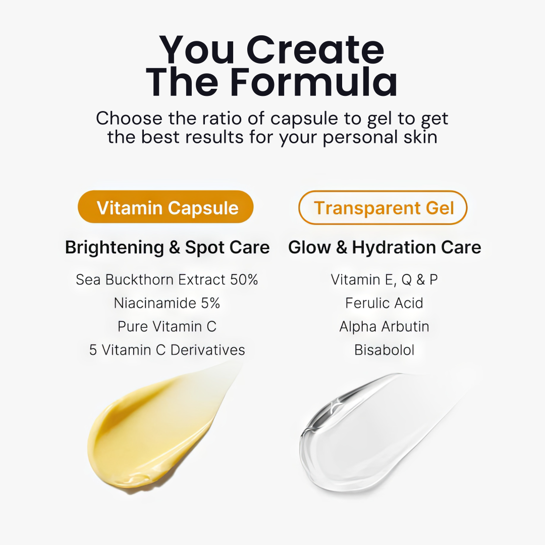 VitaGlow™ — Radiant Skin in 24 Hours | 1+1 Free