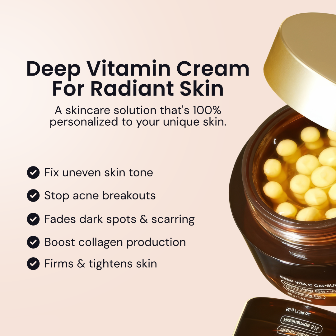 VitaGlow™ — Radiant Skin in 24 Hours | 1+1 Free