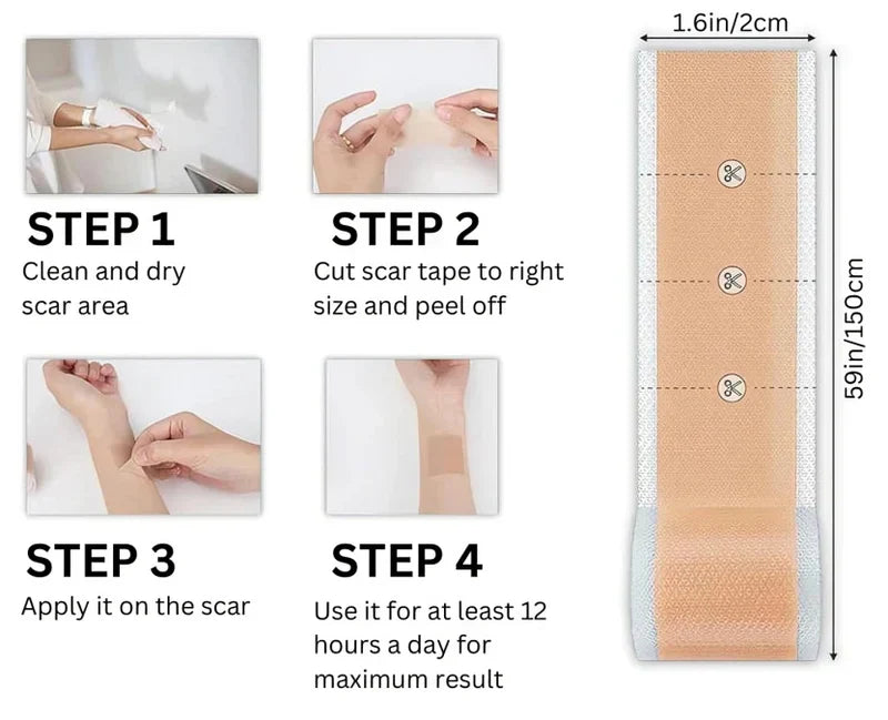 Buy One Get One Free | ScarGlow™ — Fade Scars Fast, Reveal Radiance!