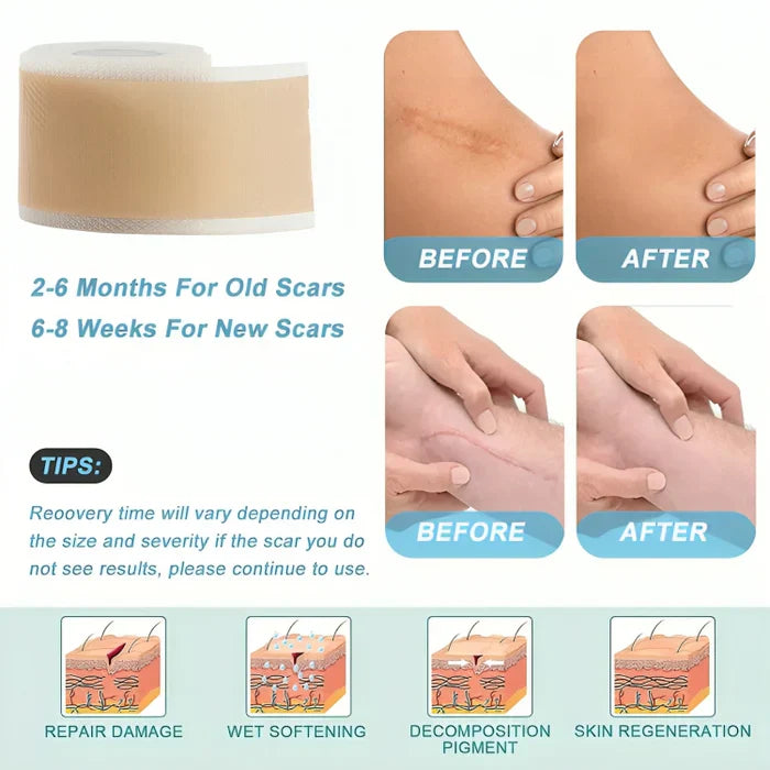 Buy One Get One Free | ScarGlow™ — Fade Scars Fast, Reveal Radiance!