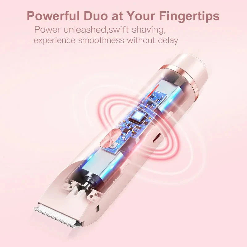 50% OFF | SmoothGlow - Smoothness in every stroke, confidence in every moment!
