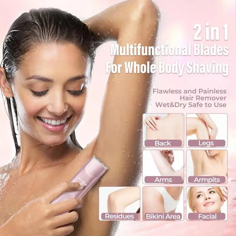 50% OFF | SmoothGlow - Smoothness in every stroke, confidence in every moment!